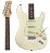 Guitarra Tagima T635 Classic Strato Olympic White DF/MG - Imagem 2