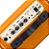 Amplificador Guitarra Borne F60 Laranja 15W - Imagem 4