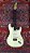 Guitarra Memphis Strato MG-30 Olympic White Escudo Antique White - Imagem 1