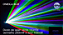 Iluminação Laser Tek Omega RGB - Auratek - Imagem 2