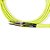 CABO SANTO ANGELO INSTRUMENTO NEON GREEN 15FT 4.57M - Imagem 2