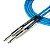 CABO SANTO ANGELO INSTRUMENTO NEON BLUE 15FT 4.57M - Imagem 2