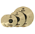 Set de Pratos Waldman Kozan HH14" CRASH16" RD20" c/ Bag - Imagem 2