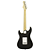 Guitarra Aria Pro II 714-STD Fullerton Black - Imagem 2
