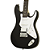 Guitarra Aria Pro II 714-STD Fullerton Black - Imagem 3