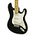 Guitarra Aria Pro II STG-57 Black - Imagem 3