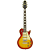 Guitarra Aria Pro II PE-590AF Aged Cherry Sunburst - Imagem 1
