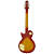 Guitarra Aria Pro II PE-590AF Aged Cherry Sunburst - Imagem 3