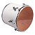 REPIQUE DE MÃO SAMBA MUSIC MADEIRA 30X12 PVC BRANCO WOOD 906MM BRW - Imagem 3