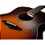 Violão Yamaha LL-TA Transacoustic Brown Sunburst - Imagem 5