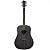 VIOLÃO TAGIMA TBW-300 BK OP FOLK EQ AÇO - Imagem 1