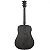 VIOLÃO TAGIMA TBW-300 BK OP FOLK EQ AÇO - Imagem 2
