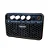 Kit Guitarra Rockwave RGK50 Preta Stratocaster + Mini Amp + Acessórios - Imagem 4
