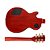 Guitarra Gibson Les Paul Studio Tribute 2019 Satin Iced Tea - Com Bag - Imagem 4