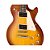 Guitarra Gibson Les Paul Studio Tribute 2019 Satin Iced Tea - Imagem 2