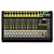 Mesa de Som Amplificada SKP VZ-120 II – 12 Canais - Imagem 1