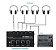 AMPLIFICADOR DE FONE POWERPLAY BEHRINGER HA-400 - Imagem 5