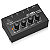 AMPLIFICADOR DE FONE POWERPLAY BEHRINGER HA-400 - Imagem 1