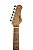 Guitarra Tagima TG-580 GRSK LF/BK Gray Sparkle HSS Escala Roasted Maple - Imagem 4