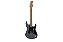 Guitarra Tagima TG-580 GRSK LF/BK Gray Sparkle HSS Escala Roasted Maple - Imagem 1