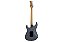 Guitarra Tagima TG-580 GRSK LF/BK Gray Sparkle HSS Escala Roasted Maple - Imagem 3
