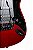 Guitarra Tagima Duo Smart-S CA E/BK Vermelha - Imagem 3