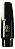 Boquilha Yamaha Sax Tenor TS-4C - Imagem 1