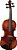 Violino Eagle VK-544 4/4 Envelhecido com Case e Arco - Imagem 1