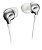 Fone de Ouvido In-Ear Philips SHE3700 Branco - Imagem 1