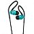 Fone de Ouvido In-Ear VOKAL E20 Azul - Imagem 1