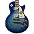 Guitarra Epiphone Les Paul Standard Plus Top Pro Transparent Blue - Imagem 2