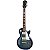Guitarra Epiphone Les Paul Standard Plus Top Pro Transparent Blue - Imagem 1
