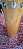 Timbal Gope 90x14 Madeira Dupla Pele Nylon Ferro Cromado LME9014TB10CR - Imagem 5