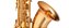 Saxofone Sax Alto Michael Dual Gold WASM48 Eb - Imagem 2