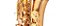 Saxofone Sax Alto Michael Dual Gold WASM48 Eb - Imagem 3