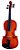 Violino Michael VNM40 4/4 Tradicional com Estojo e Arco de Crina - Imagem 1