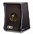 Cajon Eletroacústico FSA Elite Preto FE3301 - Imagem 2