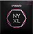 Encordoamento Baixo D'Addario NYXL Cordas 45-100 - Imagem 1