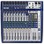 Mesa de Som Soundcraft Signature 12 Canais USB - Imagem 1