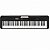 Teclado Casio Casiotone CT-S200 61 Teclas com Fonte Bivolt - Preto - Imagem 1