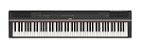 Piano Digital Yamaha P-125 Compacto 88 Teclas Sensitivas com Fonte Bivolt - Imagem 1