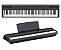 Piano Digital Yamaha P-125 Compacto 88 Teclas Sensitivas com Fonte Bivolt - Imagem 3