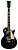 Guitarra Michael LP Strike GM-750 Preta - Imagem 1