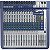 Mesa de Som Soundcraft Signature 16 Canais USB - Imagem 1