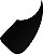 Escudo Violão Ronsani G-Black - Imagem 1