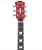 Guitarra Strinberg LPS-260 Les Paul Mahogany Fosca - Imagem 5