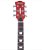 Guitarra Strinberg LPS-260 Les Paul Mahogany Fosca - Imagem 5