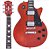 Guitarra Strinberg LPS-260 Les Paul Mahogany Fosca - Imagem 4