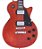 Guitarra Strinberg LPS-260 Les Paul Mahogany Fosca - Imagem 3