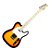 Guitarra Strinberg TC-120S Telecaster Sunburst - Imagem 4